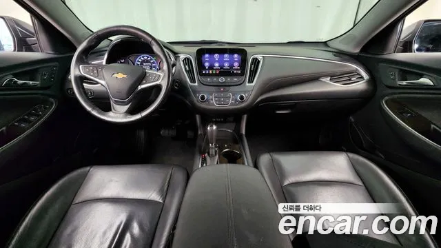 Chevrolet (GM Daewoo) The New Malibu id 2541715 из Кореи 8