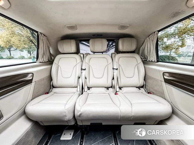Mercedes-Benz V-class id 4256283 из Китая 8