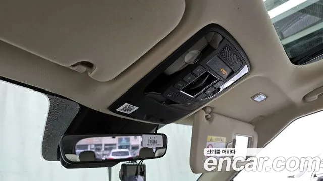 Kia Carnival 4th generation id 2718027 из Кореи 8