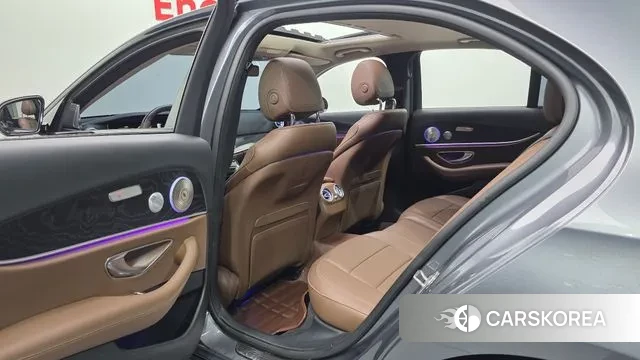 Mercedes-Benz E-Class W213 id 3736907 из Кореи 8