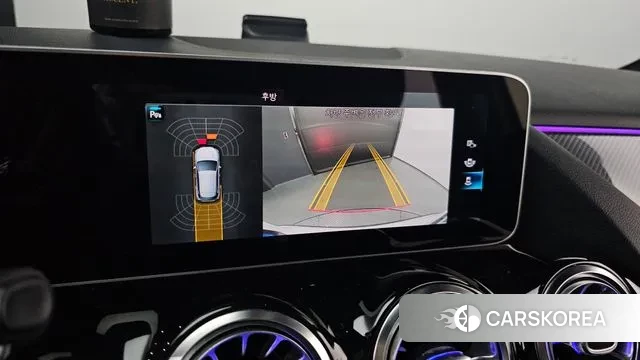 Mercedes-Benz GLA - Class H247 id 3274734 из Кореи 8