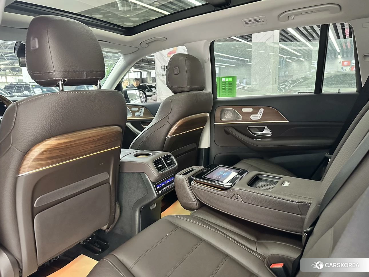 Mercedes-Benz GLS id 4492639 из Китая 8