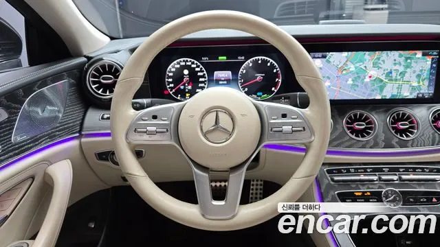 Mercedes-Benz CLS-Class C257 id 2623323 из Кореи 8