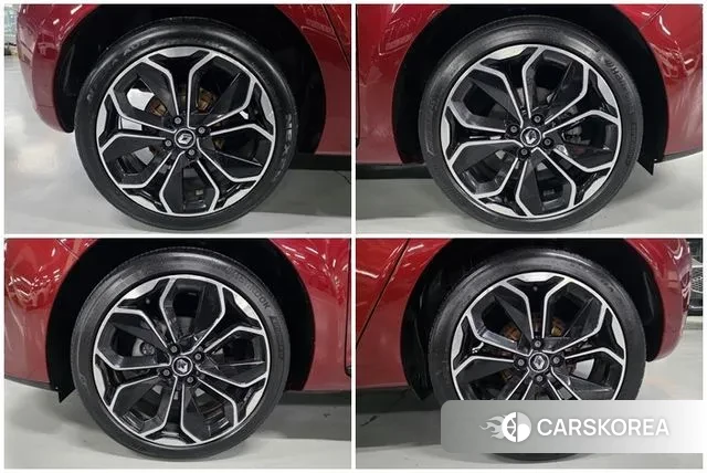 Renault Korea (Samsung) Clio id 3455096 из Кореи 8