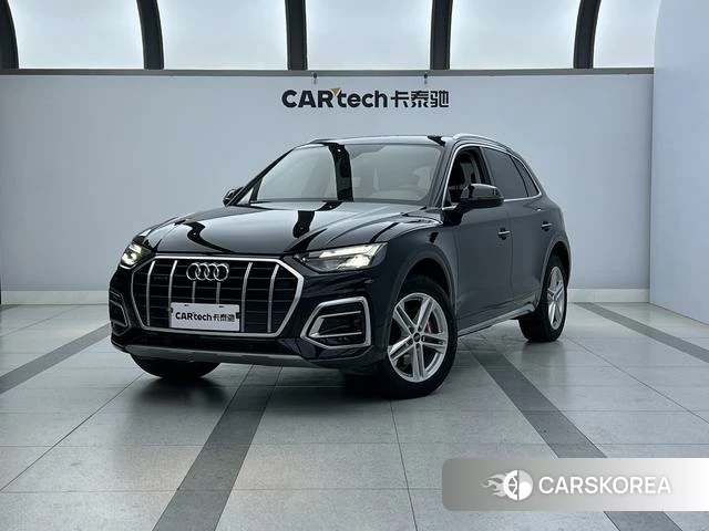 Audi Q5L id 4207308 из Китая 8