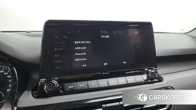 Kia Seltos id 3468090 из Кореи 8