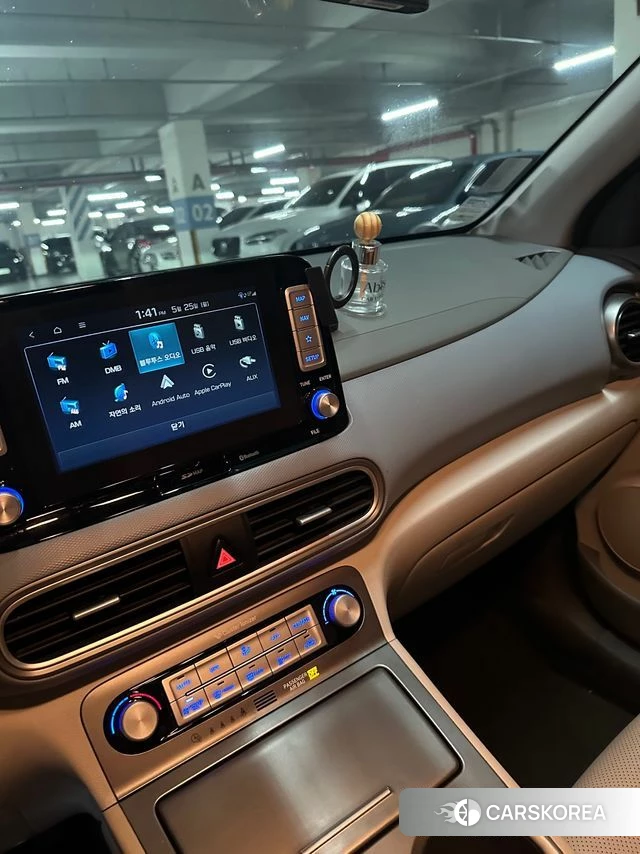 Hyundai Kona Electric id 4406349 из Кореи 8