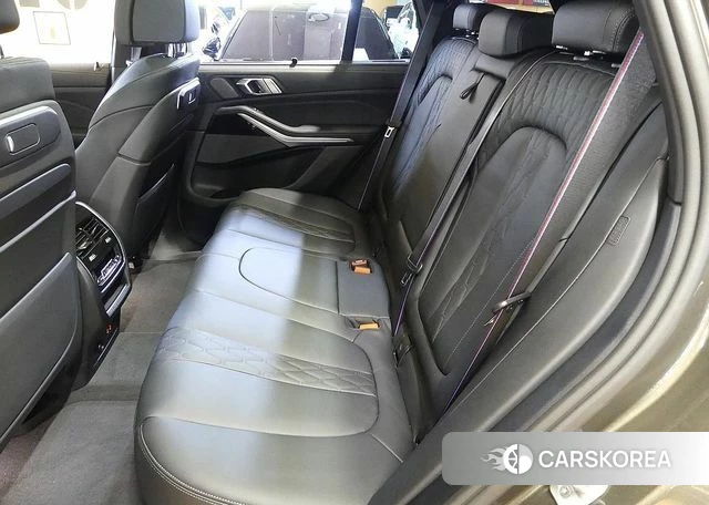 BMW X5 (G05) id 4432294 из Кореи 8