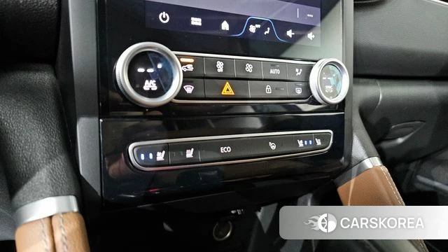 Renault Korea (Samsung) The New QM6 id 3831963 из Кореи 8