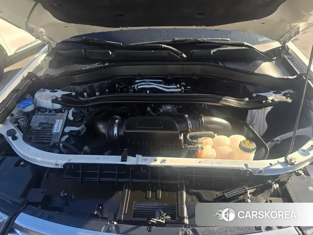 Ford Explorer 6th Generation id 3427567 из Кореи 8