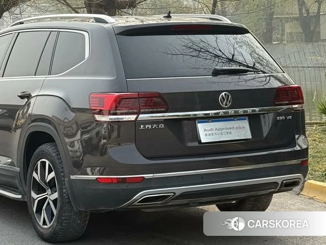 Volkswagen Tourang id 4210239 из Китая 8