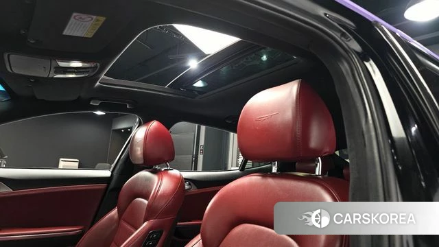 Kia Stinger id 3936828 из Кореи 8