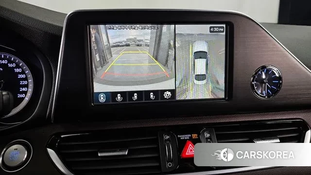 Hyundai Grandeur IG Hybrid id 3275232 из Кореи 8