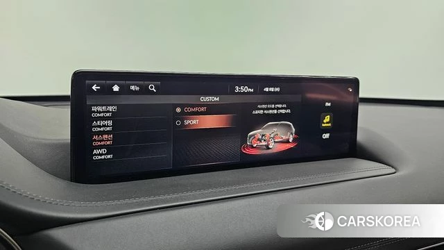 Genesis GV80 id 3904922 из Кореи 8