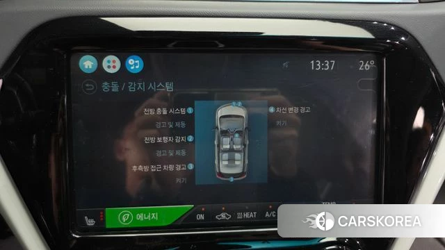Chevrolet (GM Daewoo) Bolt EV id 4776103 из Кореи 8