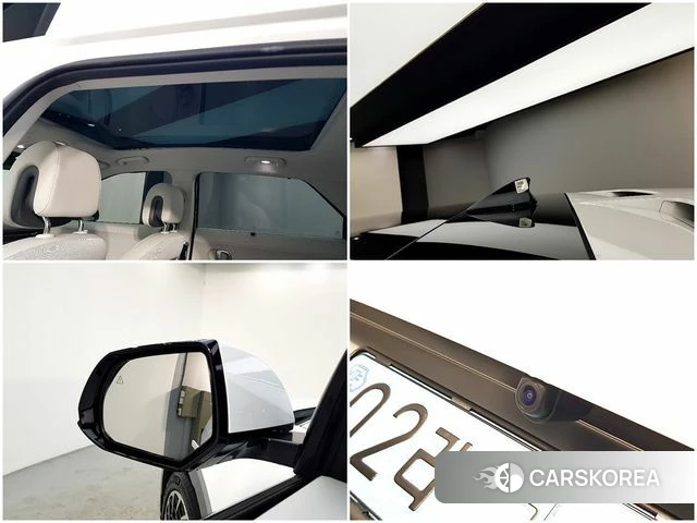 Hyundai Ionic 5 id 4640206 из Кореи 8