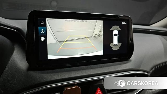 Hyundai The New Santa Fe id 3832725 из Кореи 8