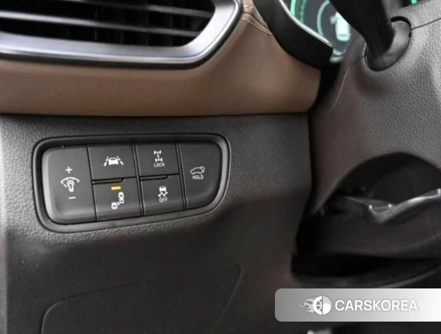Hyundai Santa Fe TM id 4339205 из Кореи 8