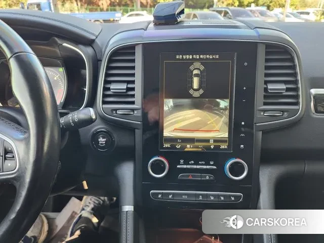 Renault Korea (Samsung) QM6 id 3339477 из Кореи 8