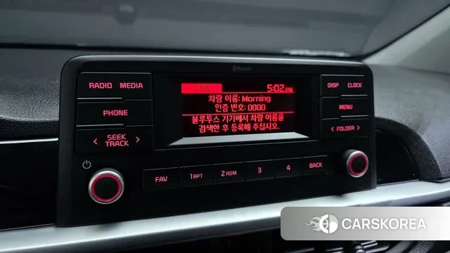 Kia Morning Urban (JA) id 3741018 из Кореи 8