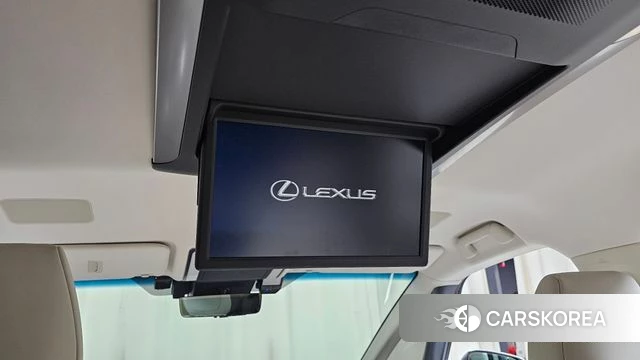 Lexus LM Second Generation id 3825788 из Кореи 8