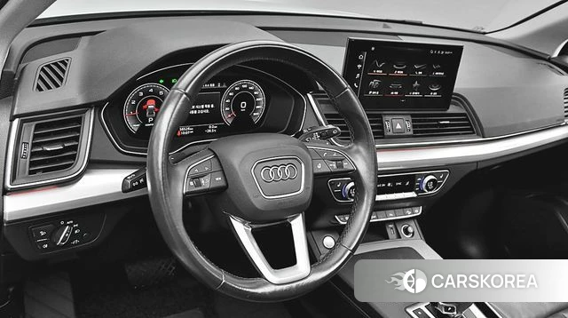 Audi Q5 (FY) id 4619382 из Кореи 8