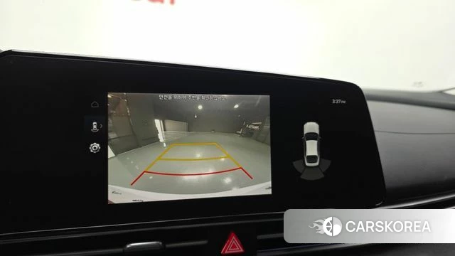 Hyundai Avante Hybrid (CN7) id 3904054 из Кореи 8