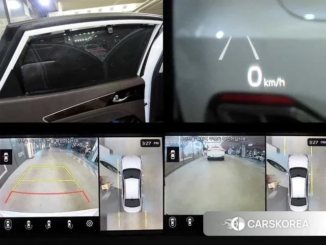 Kia All New K7 Hybrid id 3627184 из Кореи 8