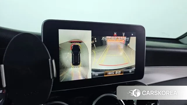 Mercedes-Benz GLC-Class X253 id 3374776 из Кореи 8