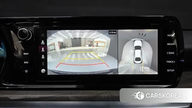 Kia K5 3rd generation id 3469204 из Кореи 8