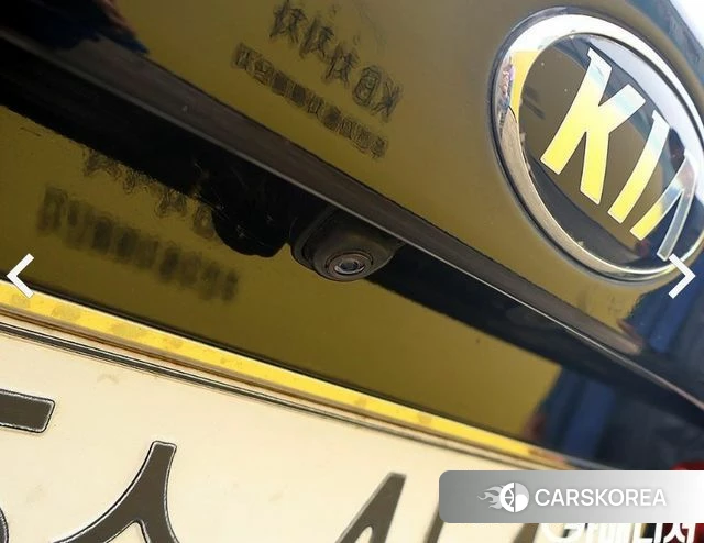 Kia The New K5 2nd generation id 4419786 из Кореи 8