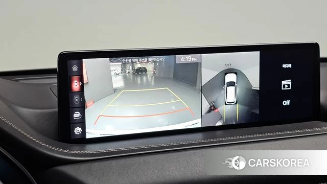 Genesis GV80 id 4741700 из Кореи 8