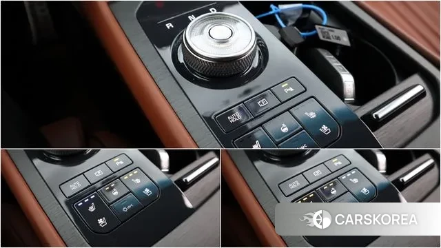 Kia The New K8 Hybrid id 3377279 из Кореи 8