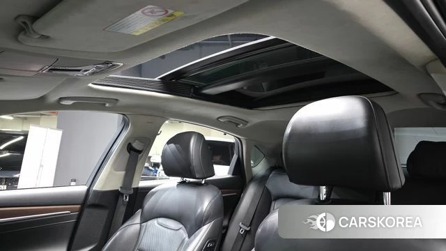 Hyundai Grandeur IG Hybrid id 3801324 из Кореи 8