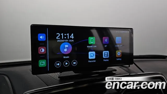 Ssangyong Berry New Tivoli id 2483863 из Кореи 8