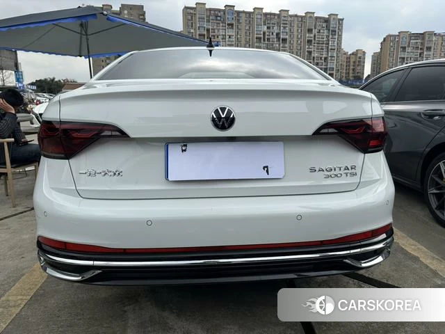 Volkswagen Sagitar id 4298170 из Китая 8