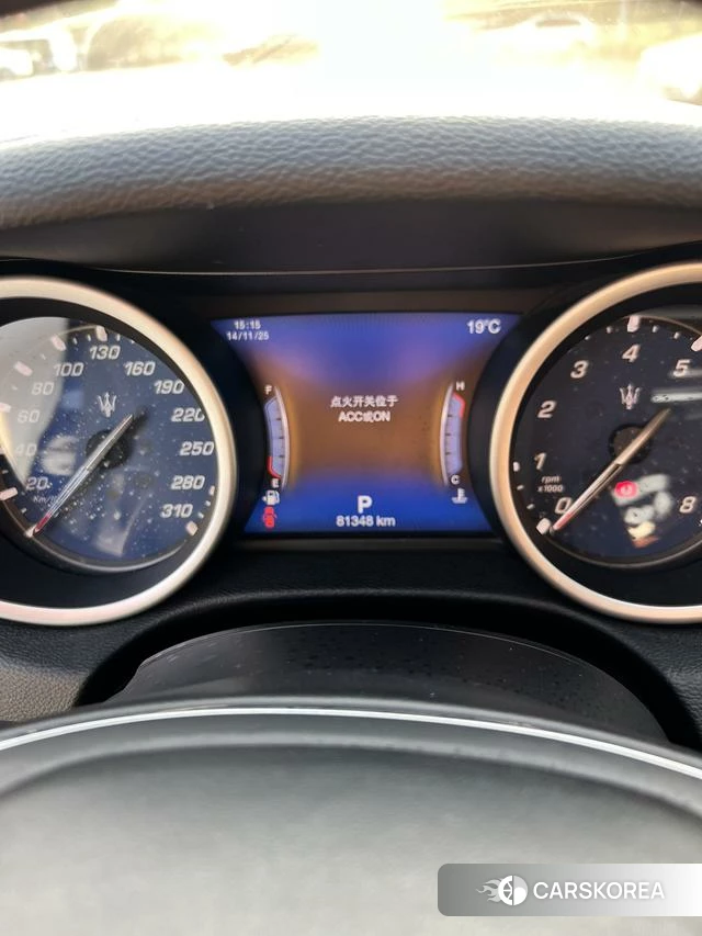 Maserati Ghibli id 3896003 из Китая 8