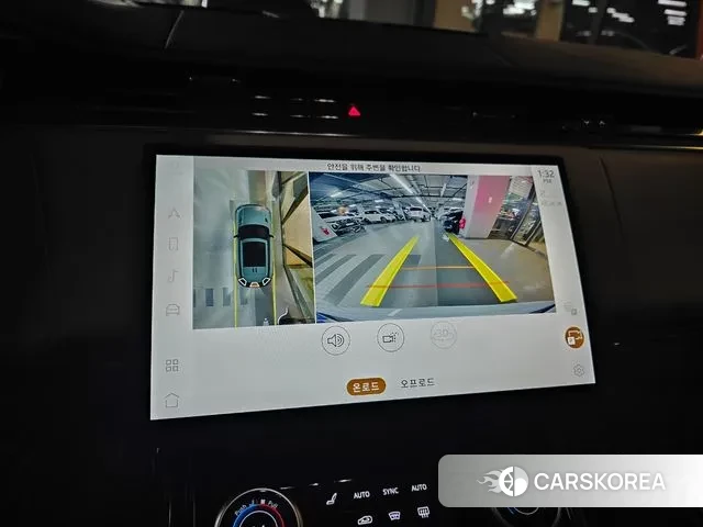 Land Rover Range Rover Sport 3rd Generation id 3539307 из Кореи 8