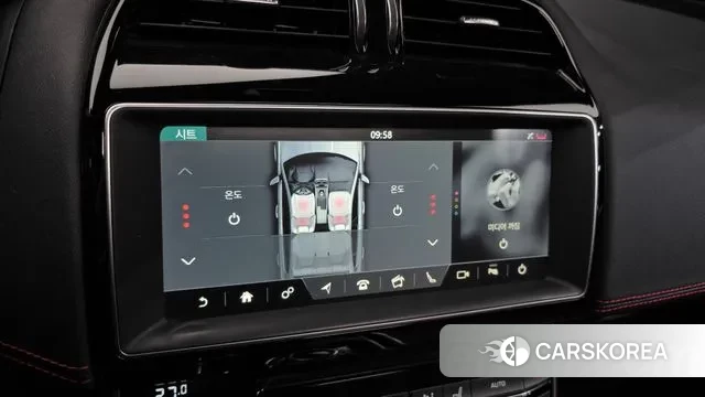 Jaguar XE id 3520330 из Кореи 8