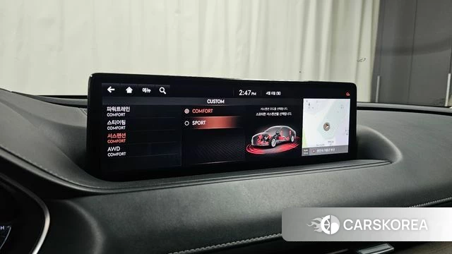 Genesis G80 (RG3) id 3893433 из Кореи 8