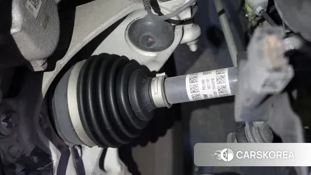 Mini Cooper S id 3482441 из Кореи 8