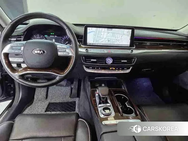 Kia More K9 id 3598843 из Кореи 8