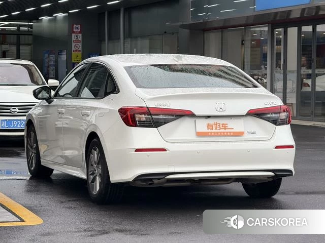 Honda Civic id 4290640 из Китая 8