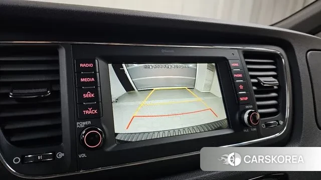 Kia The New Carnival id 3736588 из Кореи 8