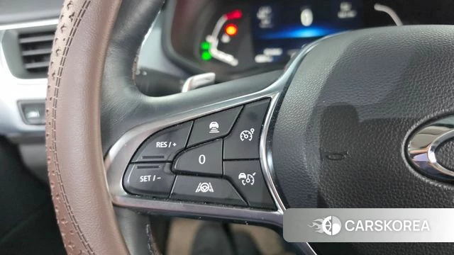 Renault Korea (Samsung) XM3 id 4701643 из Кореи 8
