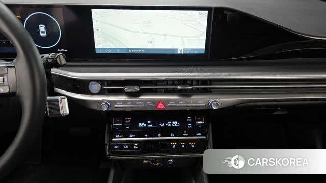 Hyundai Grandeur (GN7) id 4500315 из Кореи 8
