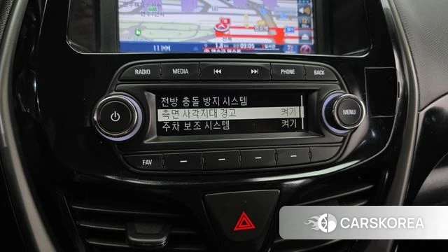 Chevrolet (GM Daewoo) The New Spark id 3899832 из Кореи 8