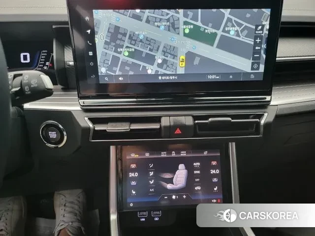 Ssangyong Torres id 3405660 из Кореи 8