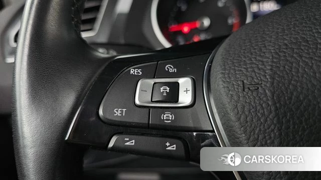 Volkswagen Tiguan second Generation id 4317375 из Кореи 8