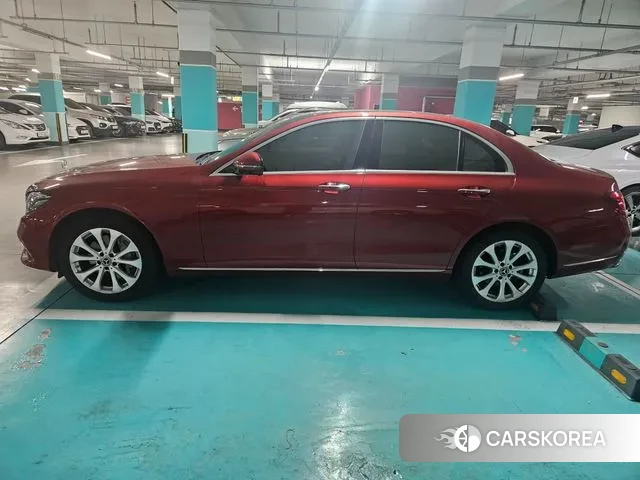 Mercedes-Benz E-Class W213 id 3292057 из Кореи 8